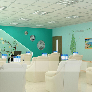 融合科技與美學 智能身心訓練系統(tǒng)的室內(nèi)設計技術(shù)咨詢服務